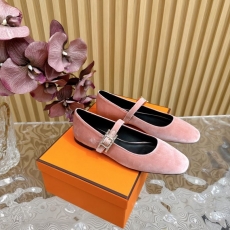 Hermes Flat Shoes